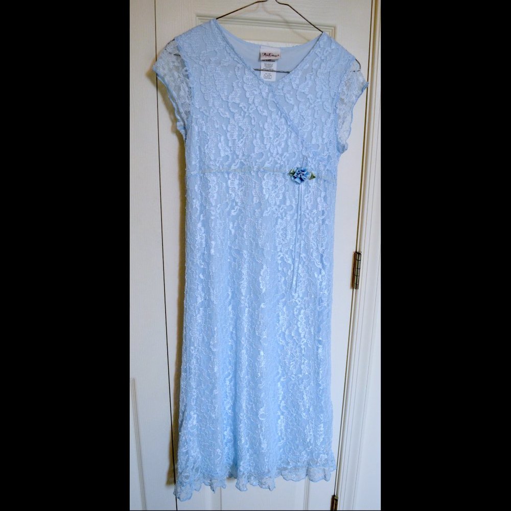 Girls formal dress